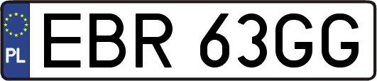 EBR63GG