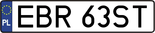 EBR63ST