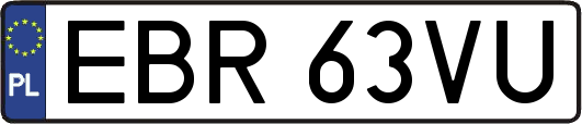 EBR63VU