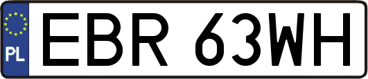 EBR63WH