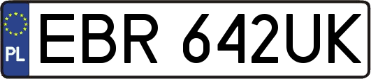 EBR642UK
