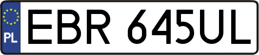 EBR645UL