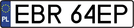 EBR64EP