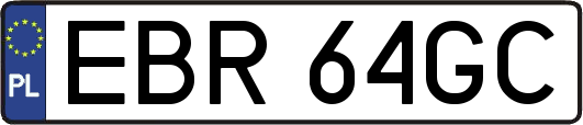 EBR64GC