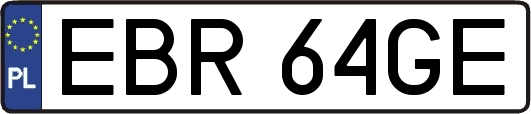 EBR64GE