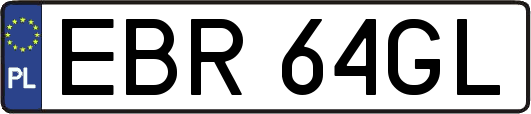 EBR64GL