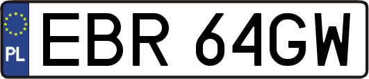 EBR64GW