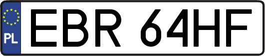 EBR64HF