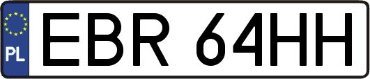 EBR64HH