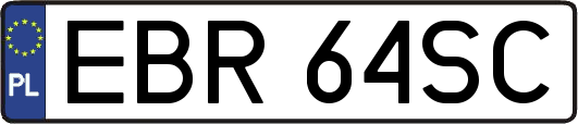 EBR64SC