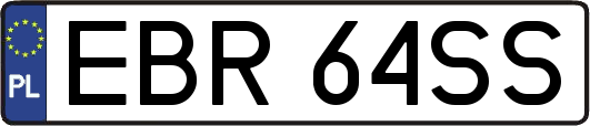 EBR64SS