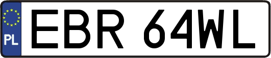 EBR64WL