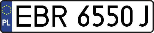 EBR6550J