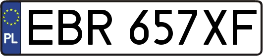 EBR657XF