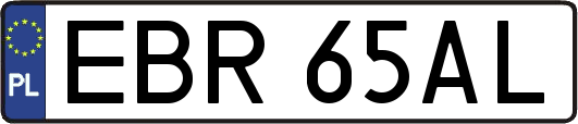 EBR65AL