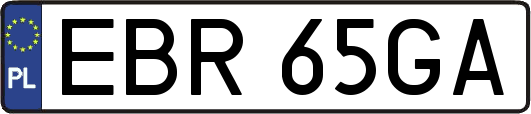 EBR65GA