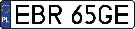 EBR65GE