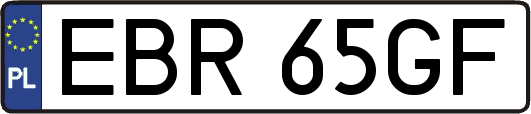 EBR65GF