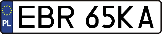 EBR65KA