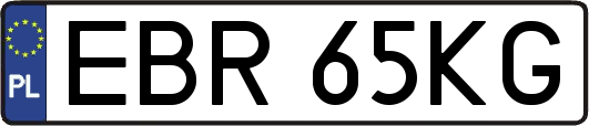 EBR65KG