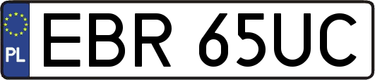 EBR65UC