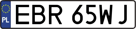 EBR65WJ