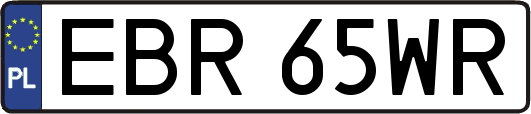 EBR65WR