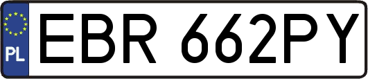 EBR662PY