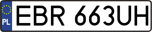 EBR663UH