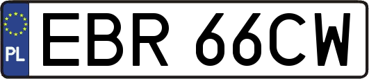 EBR66CW