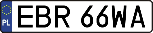 EBR66WA