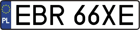 EBR66XE