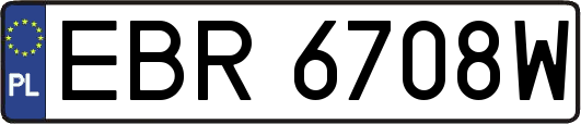 EBR6708W