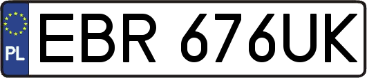 EBR676UK