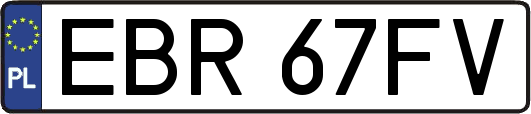 EBR67FV