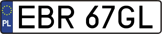 EBR67GL