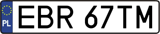 EBR67TM