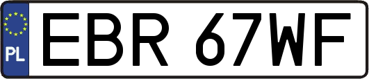 EBR67WF