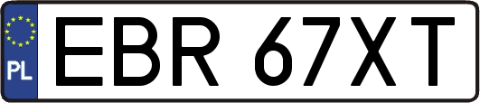 EBR67XT