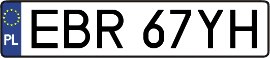 EBR67YH