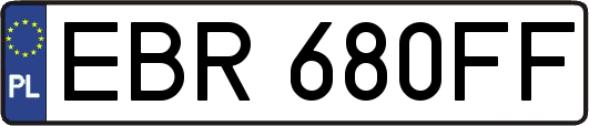 EBR680FF