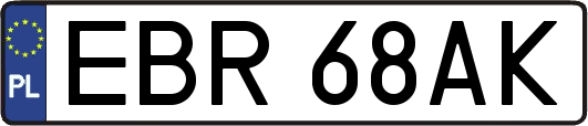 EBR68AK