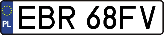 EBR68FV
