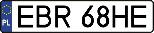 EBR68HE