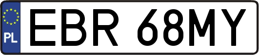 EBR68MY