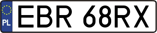 EBR68RX