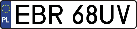 EBR68UV