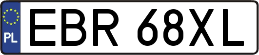 EBR68XL