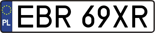 EBR69XR