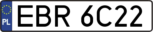 EBR6C22